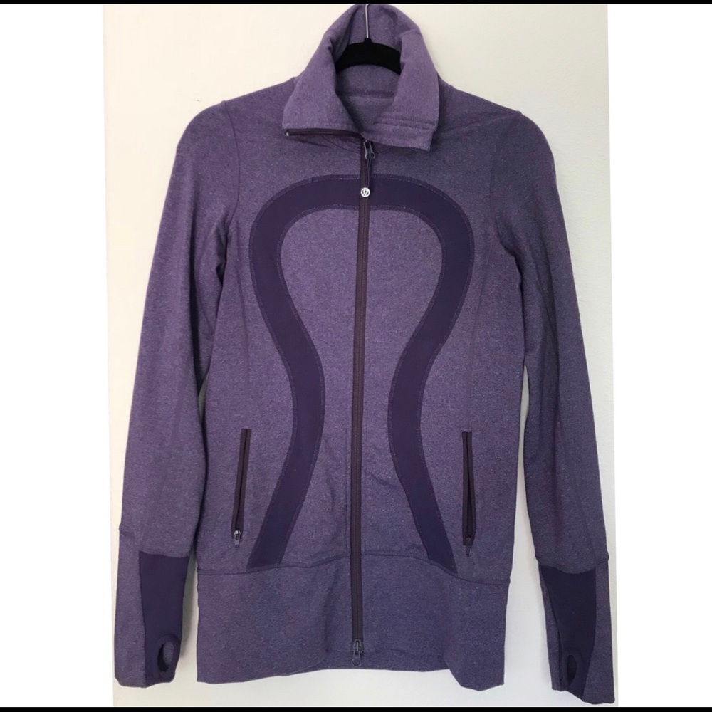 Lululemon in Stride Jacket